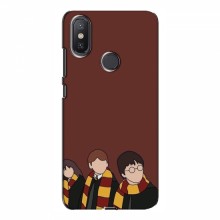 Чехлы с Гарри Поттером для Xiaomi Mi A2 Lite (AlphaPrint) - купить на Floy.com.ua
