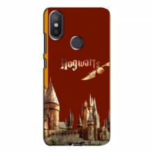 Чехлы с Гарри Поттером для Xiaomi Mi A2 Lite (AlphaPrint) Город Potter - купить на Floy.com.ua