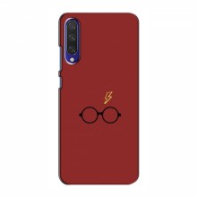 Чехлы с Гарри Поттером для Xiaomi Mi A3 (AlphaPrint) Шрам и Очки Поттера - купить на Floy.com.ua