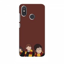 Чехлы с Гарри Поттером для Xiaomi Mi8 (AlphaPrint) - купить на Floy.com.ua