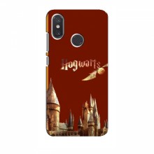 Чехлы с Гарри Поттером для Xiaomi Mi8 (AlphaPrint) Город Potter - купить на Floy.com.ua