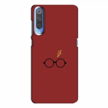 Чехлы с Гарри Поттером для Xiaomi Mi 9 (AlphaPrint) Шрам и Очки Поттера - купить на Floy.com.ua