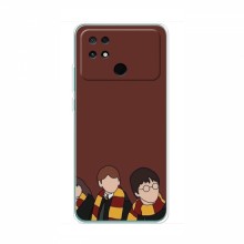 Чехлы с Гарри Поттером для Xiaomi POCO C40 (AlphaPrint) - купить на Floy.com.ua
