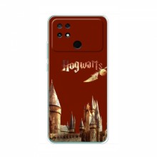 Чехлы с Гарри Поттером для Xiaomi POCO C40 (AlphaPrint) Город Potter - купить на Floy.com.ua