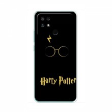 Чехлы с Гарри Поттером для Xiaomi POCO C40 (AlphaPrint) Harry Potter - купить на Floy.com.ua