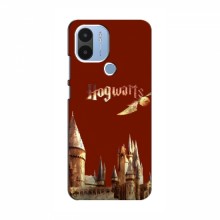 Чехлы с Гарри Поттером для Xiaomi POCO C51 (AlphaPrint) Город Potter - купить на Floy.com.ua