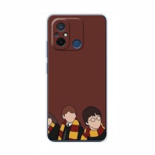 Чехлы с Гарри Поттером для Xiaomi POCO C55 (AlphaPrint) - купить на Floy.com.ua