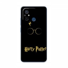 Чехлы с Гарри Поттером для Xiaomi POCO C55 (AlphaPrint) Harry Potter - купить на Floy.com.ua