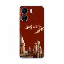 Чехлы с Гарри Поттером для Xiaomi POCO C65 (AlphaPrint) Город Potter - купить на Floy.com.ua