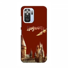 Чехлы с Гарри Поттером для Xiaomi POCO F3 (AlphaPrint) Город Potter - купить на Floy.com.ua