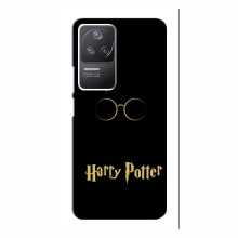 Чехлы с Гарри Поттером для Xiaomi POCO F4 (5G) (AlphaPrint) Harry Potter - купить на Floy.com.ua