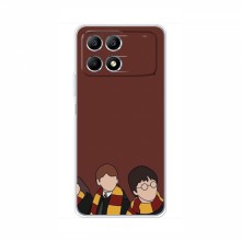 Чехлы с Гарри Поттером для Xiaomi POCO F6 Pro (AlphaPrint) - купить на Floy.com.ua