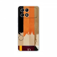 Чехлы с Гарри Поттером для Xiaomi POCO F6 Pro (AlphaPrint) Стиль Гарри Поттера - купить на Floy.com.ua