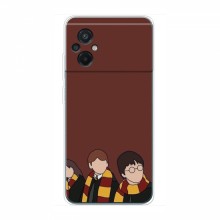 Чехлы с Гарри Поттером для Xiaomi POCO M5 (AlphaPrint) - купить на Floy.com.ua
