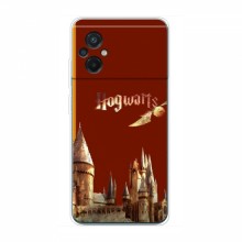 Чехлы с Гарри Поттером для Xiaomi POCO M5 (AlphaPrint) Город Potter - купить на Floy.com.ua
