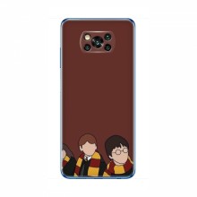 Чехлы с Гарри Поттером для Xiaomi POCO X3 (AlphaPrint) - купить на Floy.com.ua