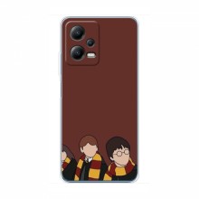 Чехлы с Гарри Поттером для Xiaomi POCO X5 (5G) (AlphaPrint)