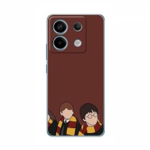 Чехлы с Гарри Поттером для Xiaomi POCO X6 5G (AlphaPrint) - купить на Floy.com.ua