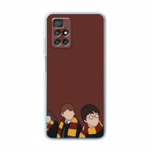 Чехлы с Гарри Поттером для Xiaomi Redmi 10 (AlphaPrint) - купить на Floy.com.ua