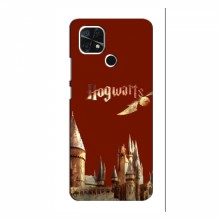 Чехлы с Гарри Поттером для Xiaomi Redmi 10A (AlphaPrint) Город Potter - купить на Floy.com.ua