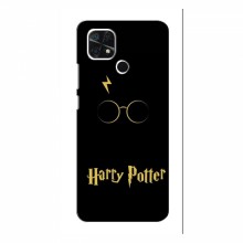 Чехлы с Гарри Поттером для Xiaomi Redmi 10A (AlphaPrint) Harry Potter - купить на Floy.com.ua