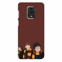 Чехлы с Гарри Поттером для Xiaomi Redmi 10X (AlphaPrint) - купить на Floy.com.ua