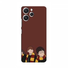 Чехлы с Гарри Поттером для Xiaomi Redmi 12 (AlphaPrint) - купить на Floy.com.ua