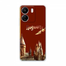 Чехлы с Гарри Поттером для Xiaomi Redmi 13C (AlphaPrint) Город Potter - купить на Floy.com.ua