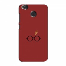 Чехлы с Гарри Поттером для Xiaomi Redmi 4X (AlphaPrint) Шрам и Очки Поттера - купить на Floy.com.ua