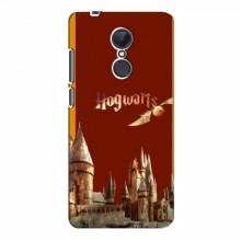 Чехлы с Гарри Поттером для Xiaomi Redmi 5 Plus (AlphaPrint) Город Potter - купить на Floy.com.ua