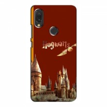 Чехлы с Гарри Поттером для Xiaomi Redmi 7 (AlphaPrint) Город Potter - купить на Floy.com.ua