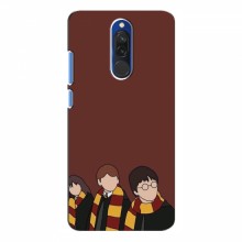 Чехлы с Гарри Поттером для Xiaomi Redmi 8 (AlphaPrint) - купить на Floy.com.ua