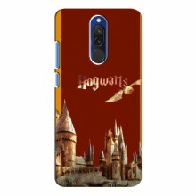 Чехлы с Гарри Поттером для Xiaomi Redmi 8 (AlphaPrint) Город Potter - купить на Floy.com.ua