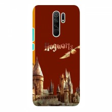 Чехлы с Гарри Поттером для Xiaomi Redmi 9 (AlphaPrint) Город Potter - купить на Floy.com.ua