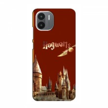 Чехлы с Гарри Поттером для Xiaomi Redmi A2 (AlphaPrint) Город Potter - купить на Floy.com.ua