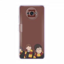 Чехлы с Гарри Поттером для Xiaomi Redmi A3 (AlphaPrint)