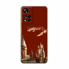 Чехлы с Гарри Поттером для Xiaomi Redmi Note 11 Pro Plus (AlphaPrint) Город Potter - купить на Floy.com.ua