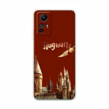 Чехлы с Гарри Поттером для Xiaomi Redmi Note 12s (AlphaPrint) Город Potter - купить на Floy.com.ua