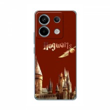 Чехлы с Гарри Поттером для Xiaomi Redmi Note 13 Pro (4G) (AlphaPrint) Город Potter - купить на Floy.com.ua