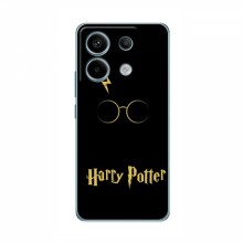 Чехлы с Гарри Поттером для Xiaomi Redmi Note 13 Pro (4G) (AlphaPrint) Harry Potter - купить на Floy.com.ua