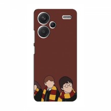 Чехлы с Гарри Поттером для Xiaomi Redmi Note 13 Pro Plus (AlphaPrint) - купить на Floy.com.ua