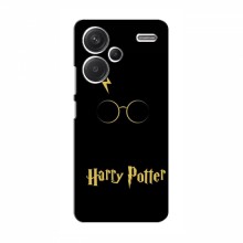 Чехлы с Гарри Поттером для Xiaomi Redmi Note 13 Pro Plus (AlphaPrint) Harry Potter - купить на Floy.com.ua