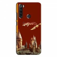 Чехлы с Гарри Поттером для Xiaomi Redmi Note 8 (AlphaPrint) Город Potter - купить на Floy.com.ua