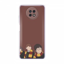 Чехлы с Гарри Поттером для Xiaomi Redmi Note 9T (AlphaPrint) - купить на Floy.com.ua