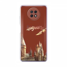 Чехлы с Гарри Поттером для Xiaomi Redmi Note 9T (AlphaPrint) Город Potter - купить на Floy.com.ua
