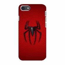 Чехлы с героями Марвел для iPhone 8 (VPrint) Паук Marvel - купить на Floy.com.ua