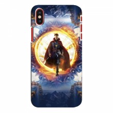 Чехлы с героями Марвел для iPhone X (VPrint) - купить на Floy.com.ua