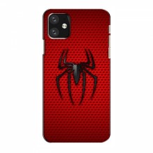 Чехлы с героями Марвел для iPhone 12 (VPrint) Паук Marvel - купить на Floy.com.ua