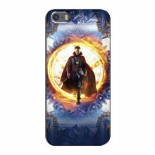 Чехлы с героями Марвел для iPhone 5 / 5s / SE (VPrint) - купить на Floy.com.ua