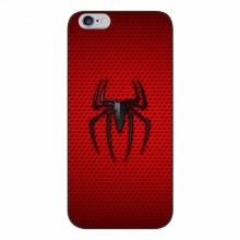 Чехлы с героями Марвел для iPhone 6 / 6s (VPrint) Паук Marvel - купить на Floy.com.ua